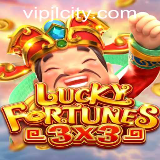 Unveiling LUCKYFORTUNES3x3: The Exciting New Game Captivating Players Worldwide